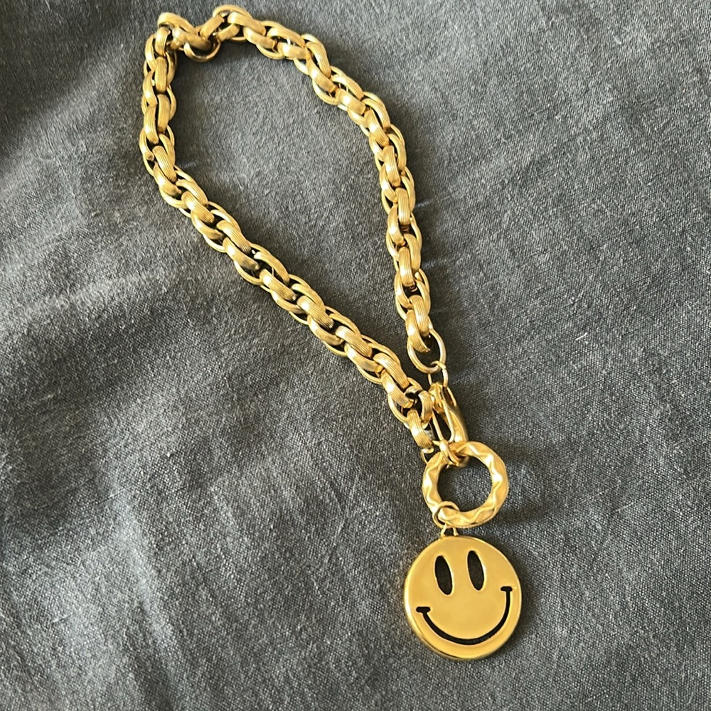 Sharp Dressed Man necklace